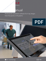 User Manual DicomPacs DX-R 5.1 Human en 20180621