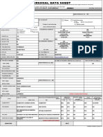 Pds Sample