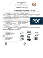 Exam 3rd Quarter 22 23