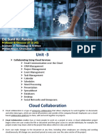 Cloud Computing DR Sunil - KR Pandey Unit 3