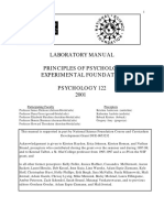 Lab Manual