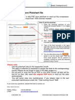 Instruction Sauer Compressors Plotchart 2.05