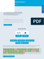 Business Analyst - Practice Exam 1