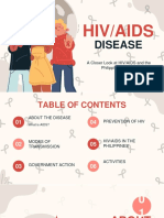 A Closer Look at Hiv - Aids - g8