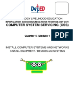 TLE-CSS Q4 Module-1