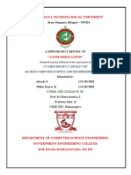 CG Mini Project Atom Simulaiton Final Report