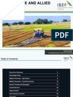 Agriculture and Allied Industries February 2023