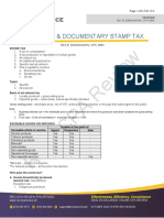 H13.3 - Excise Tax - DST