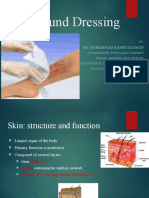 Wound Dressing