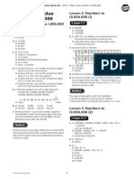 Power Maths Y6 Answers