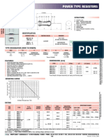 MOS2C203J Datasheet