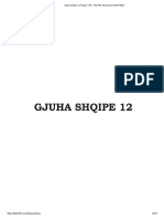 Gjuha Shqipe 12