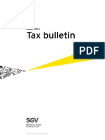 SGV Ey Tax Bulletin