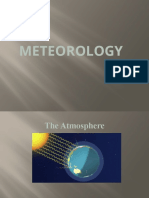 Meteorology