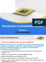 Lecture2 - Embedded