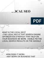 Local Seo