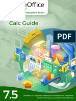 CG75 CalcGuide