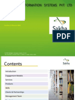 Sakhatech Corporate Presentation 28 05