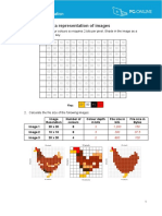 Data Representation Worksheet 4 Images