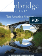 Ten Amazing Museums: The Ironbridge Gorge Museums