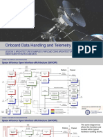 Onboard Data Handling and Telemetry