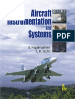 Aircraft Instrumentation