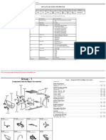 Dodge Dacota 2003 An Parts Catalog