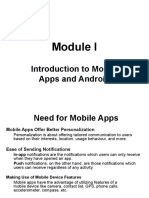 M1 ABCDE-Android Introduction