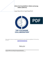 Antileucotrienosl-2015-The Cochrane Library