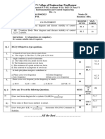 Ut - Iii - I&c - QP - Te - A - 2022-23 - Sem - I