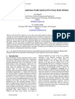 Diagnosis of Power Transformer Faults Based On Five Fuzzy Ratio Method