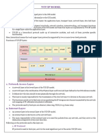 Tcp-Ip Model