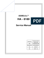 HA-8180service Manual English