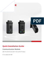 GW - WiFi Configuration Instruction-EN