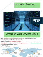 Amazaon Web Services