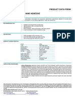 Helflex 2K Polyurethane Adhesive