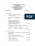 DBMS CS&T2022-23CT1