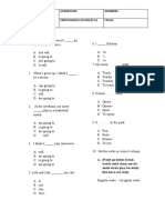 Examen Final A1 para Fotocopiar