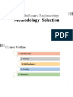 Software Engineering Methodology