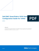 Dell Emc Vxrail 47 Os10 Switch CG