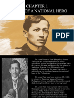 Life and Works of Rizal, Chapter 1, Parba R.