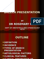 Breech Presentation 1