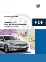 SSP00054420-Nr 544 The Passat 2015 Body and Occupant Protection