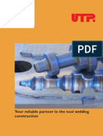 UTP Tool Welding Brochure