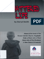 A Shattered Life by Darryl Smith Text Sexual Abuse