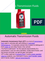 ATF Lubricant