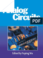 Analog Circuits by Yuping Wu