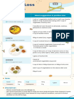 Diet Chart 1685611105260