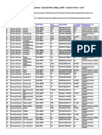 Assam DV List1