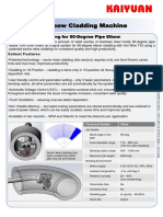 90deg - Elbow - Cladding - 2P R0 2018 11 19